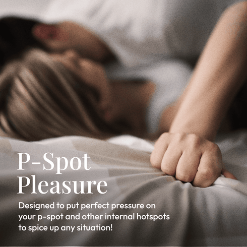 Metal Butt Plug Set (Heart-Shaped Charm)